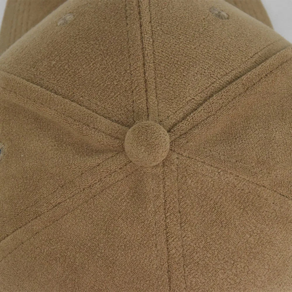 Siena Wildleder-Cap