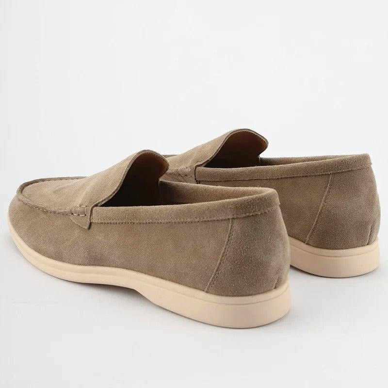 Milano Wildleder-Slipper