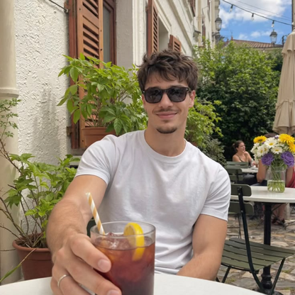 Riviera Retro Sonnenbrille