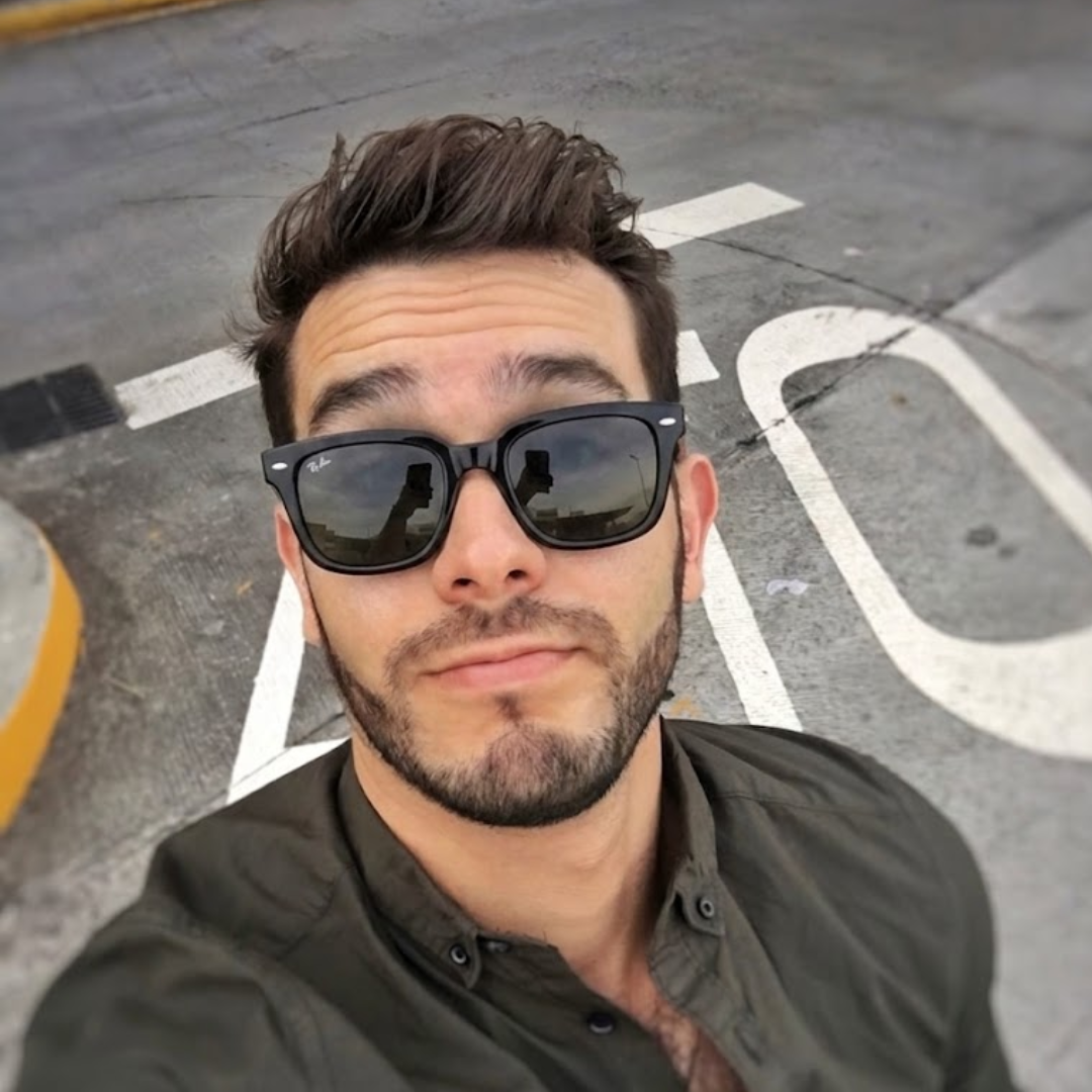 Riviera Retro Sonnenbrille