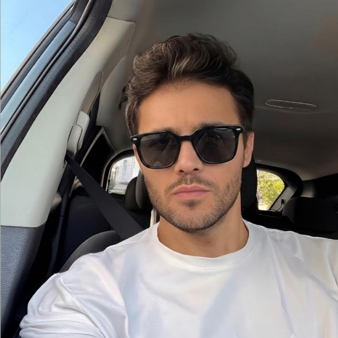 Riviera Retro Sonnenbrille