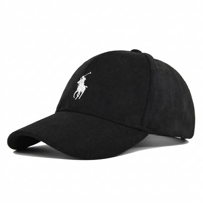 Siena Wildleder-Cap