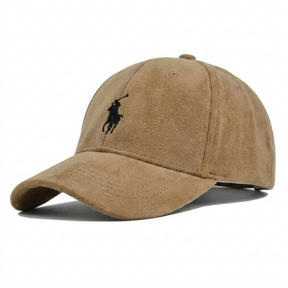 Siena Wildleder-Cap