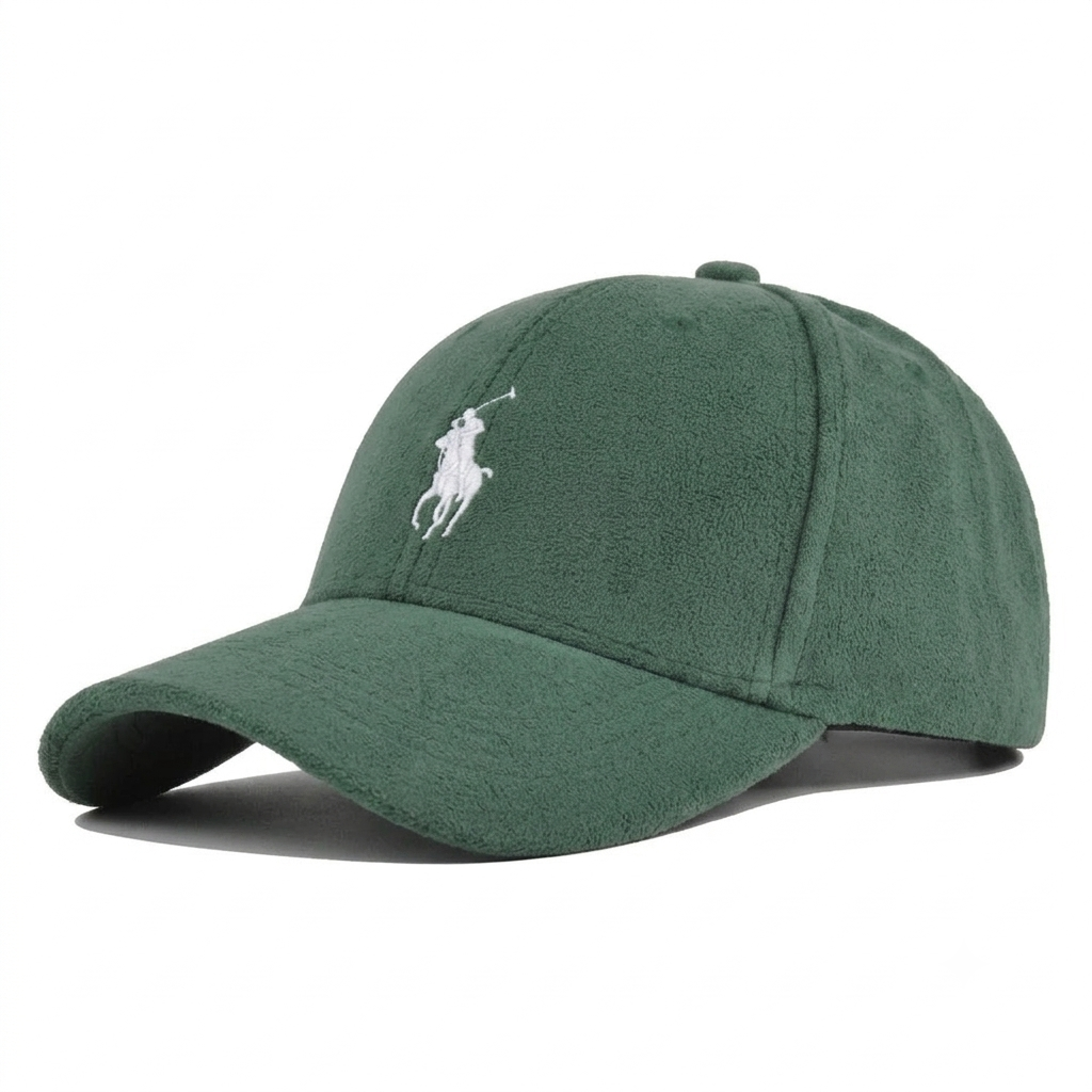 Siena Wildleder-Cap