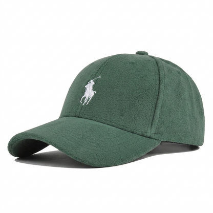 Siena Wildleder-Cap