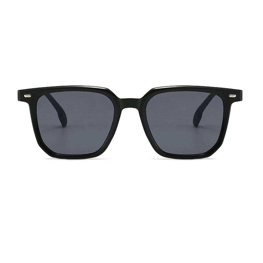 Riviera Retro Square Sunglasses