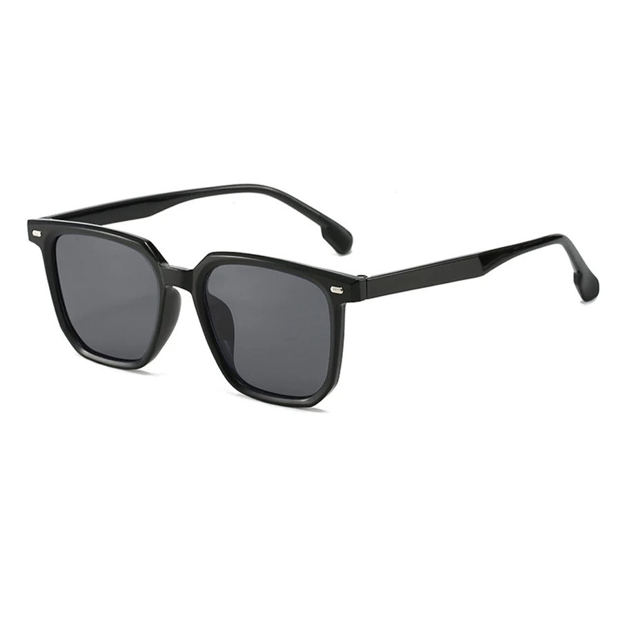 Riviera Retro Square Sunglasses