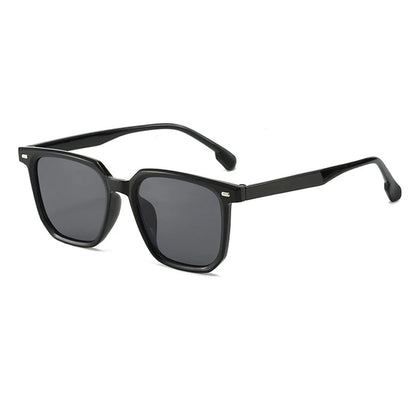Riviera Retro Square Sunglasses