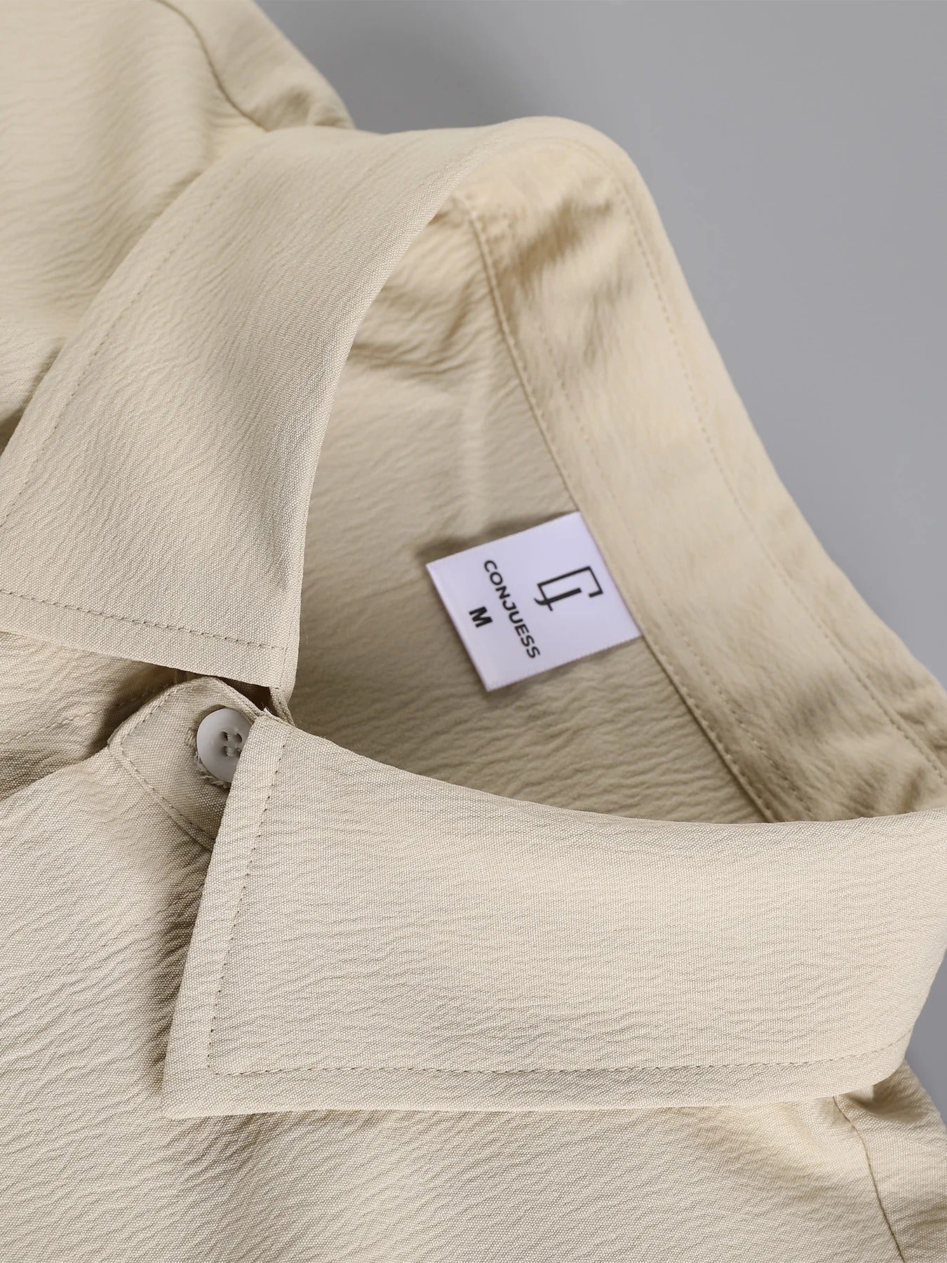 Noah Linen-Look Short Sleeve Shirt & Shorts Co-Ord Set