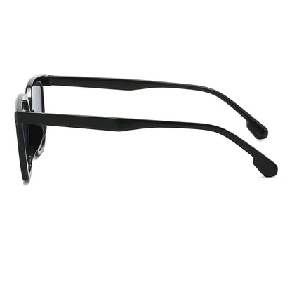 Riviera Retro Square Sunglasses